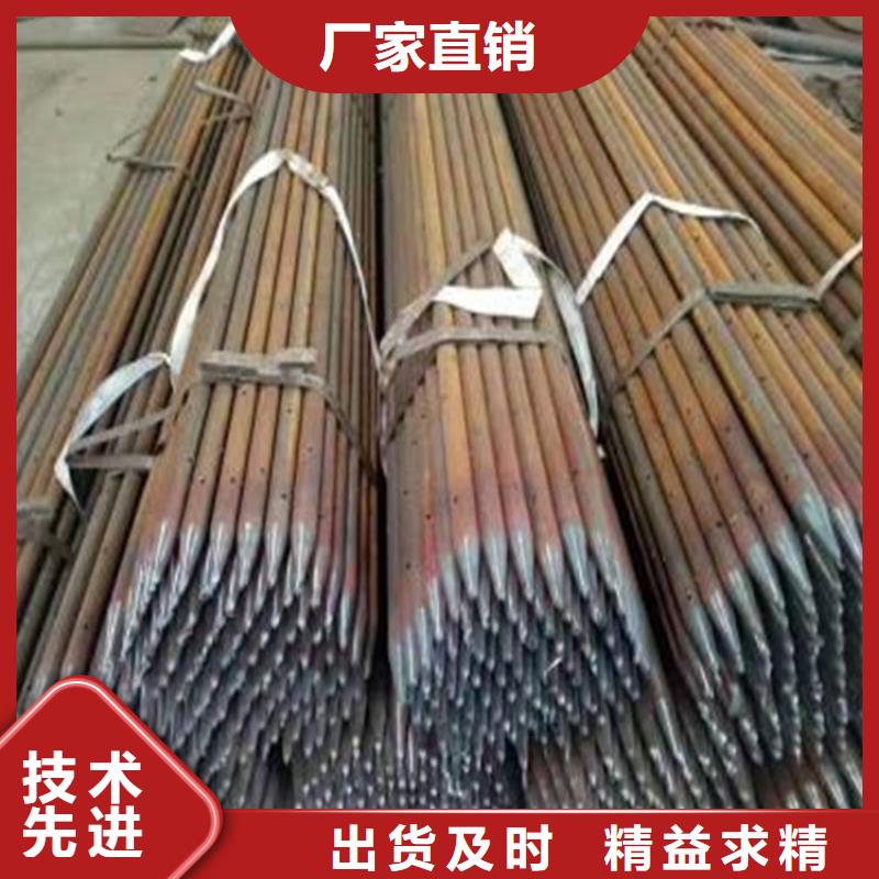 樁尖注漿管鍍鋅噴塑防撞欄源頭采購