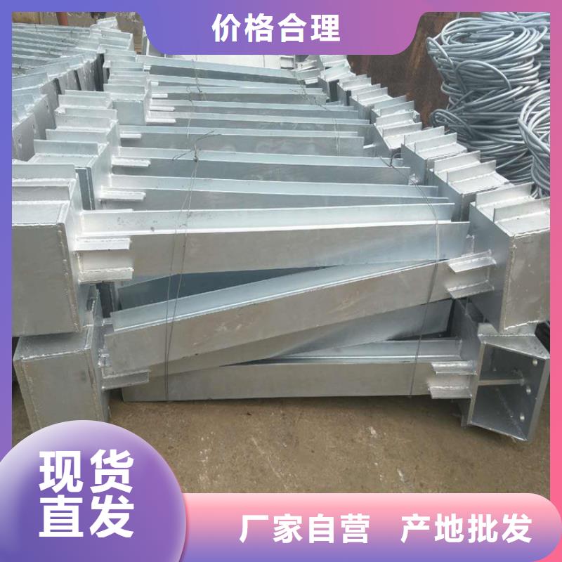 【樁尖注漿管】河堤護欄質檢嚴格