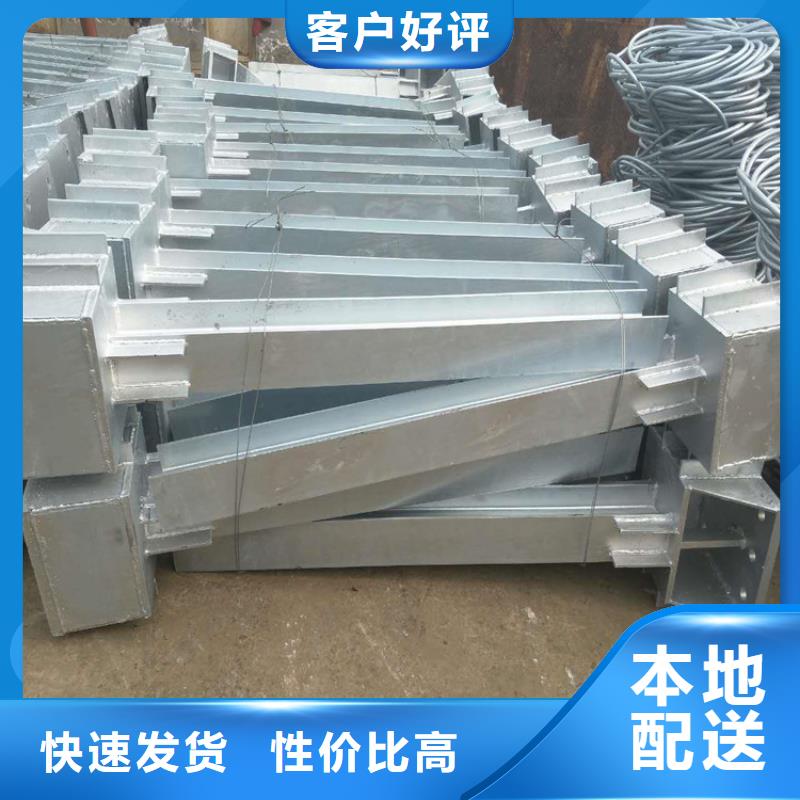 樁尖注漿管M型防撞護欄工程施工案例