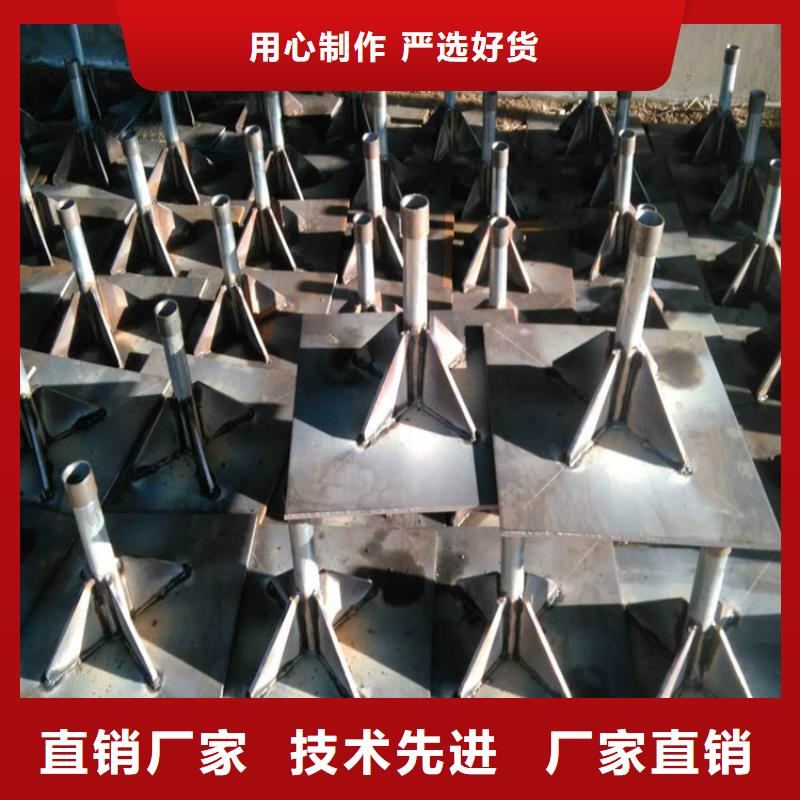 【樁尖注漿管防撞護欄立柱每個細節都嚴格把關】