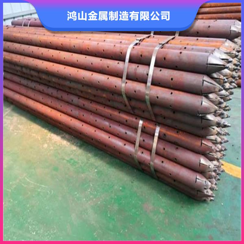 樁尖注漿管激光切割加工注重細節