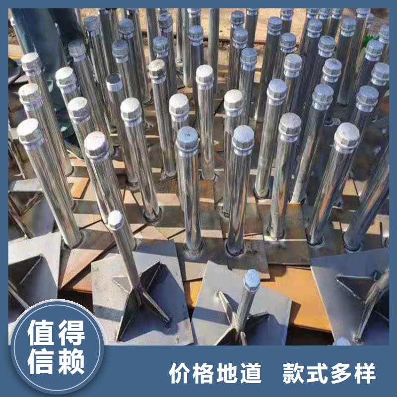 【樁尖注漿管防撞護欄工期短發貨快】