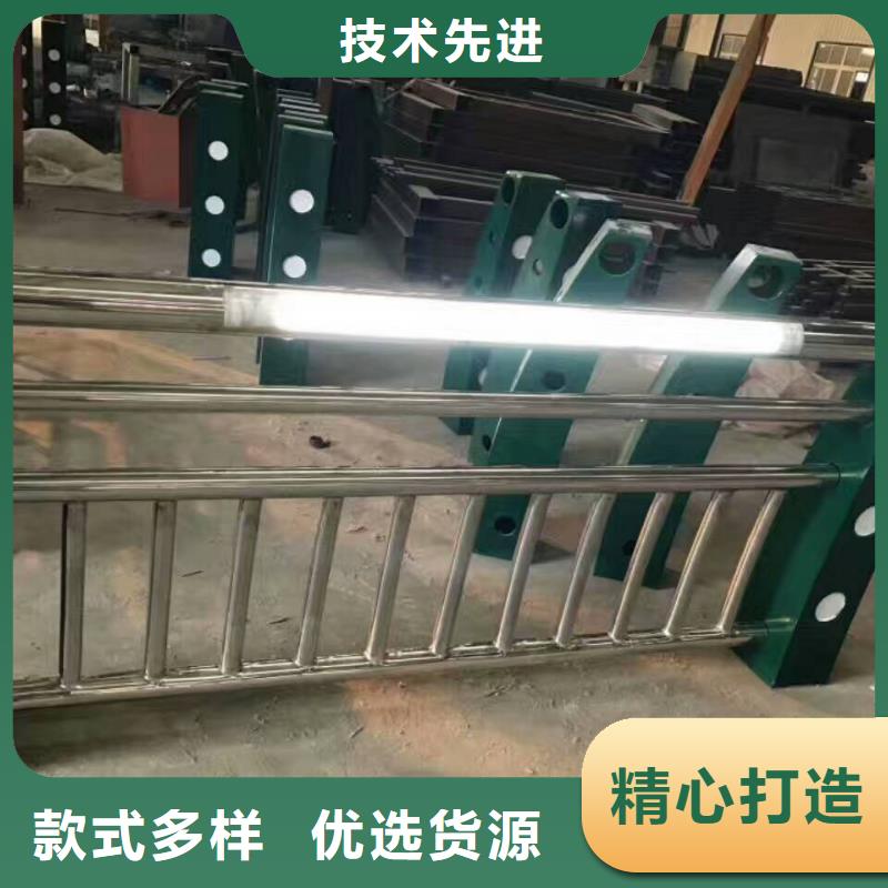 護欄不銹鋼立柱專業品質