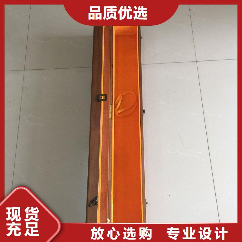 木盒防偽工藝層層把關