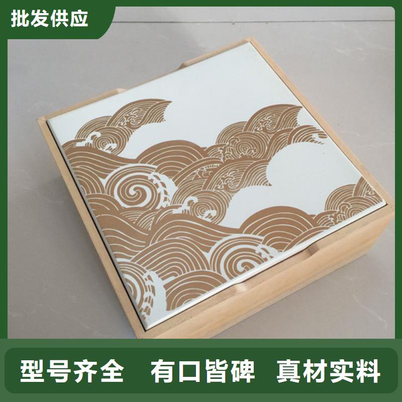 木盒防偽收藏產品細節