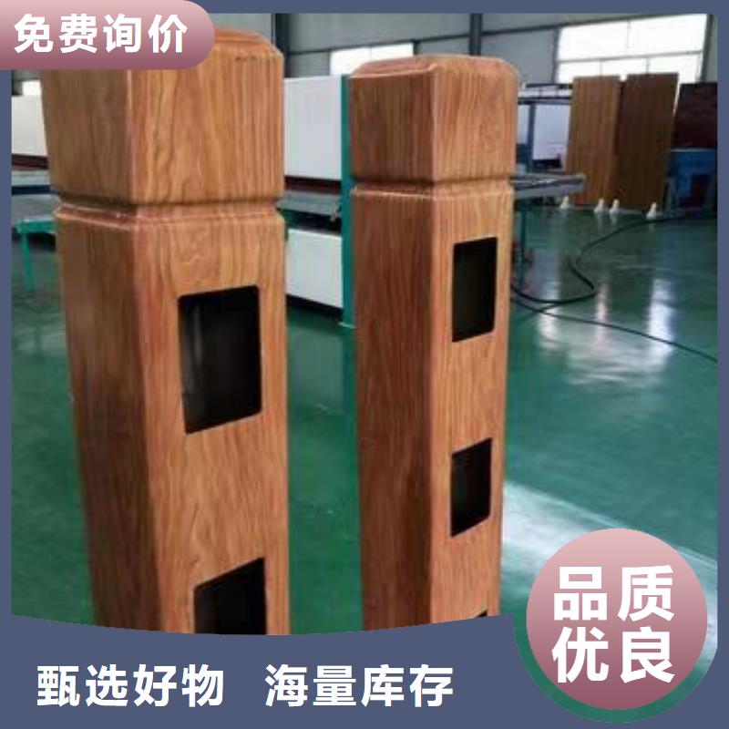 不銹鋼復合管護欄不易損壞