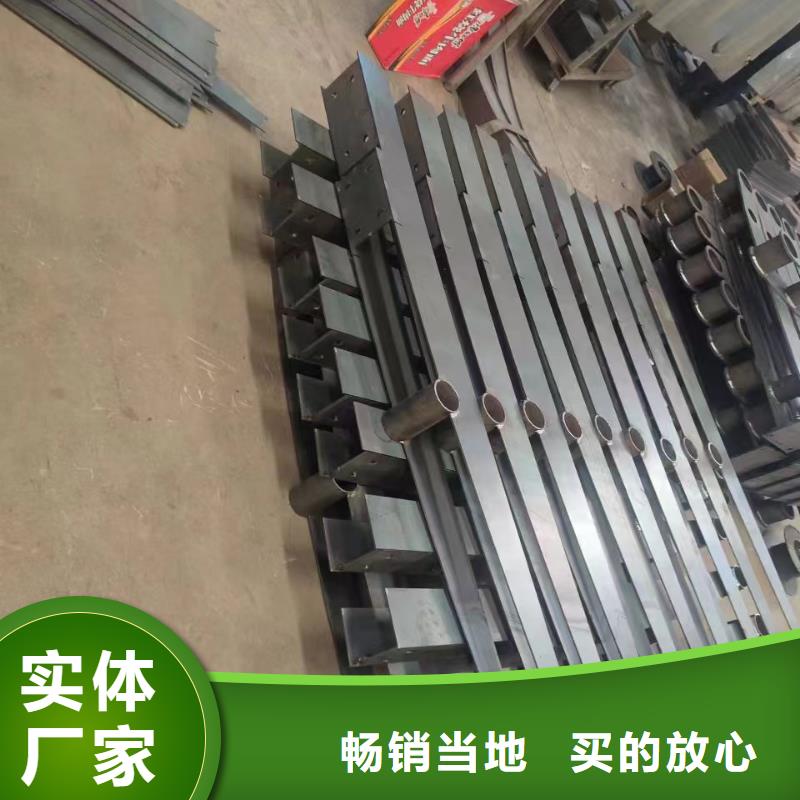 價格合理的優質橋梁護欄生產廠家