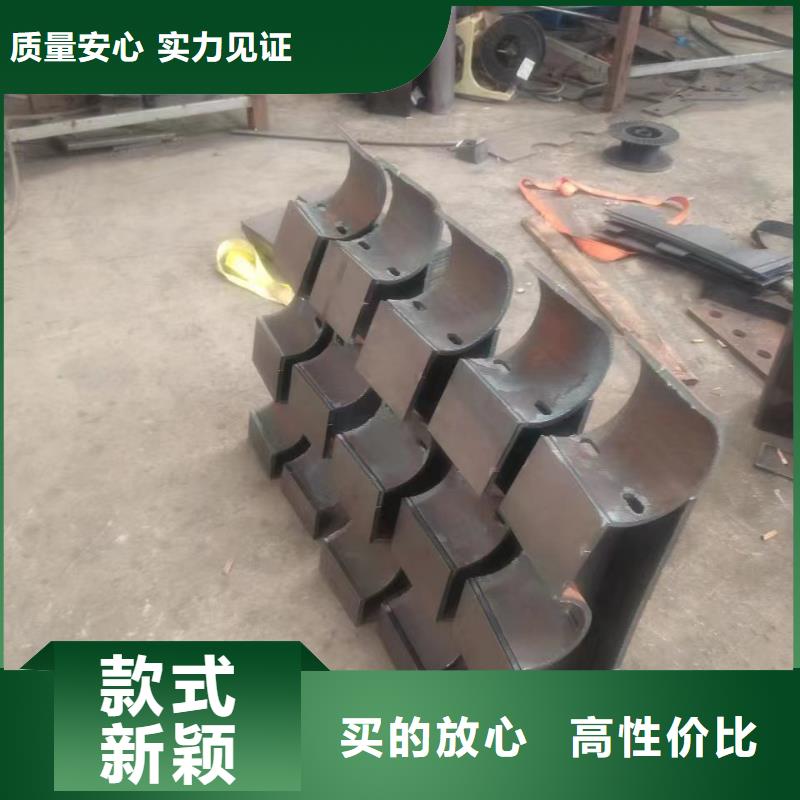 可定制的河道景觀護欄供貨商