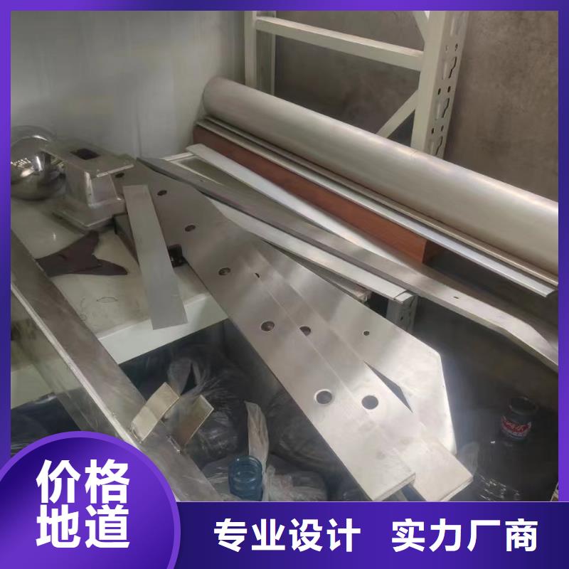 燈光護(hù)欄加工定制