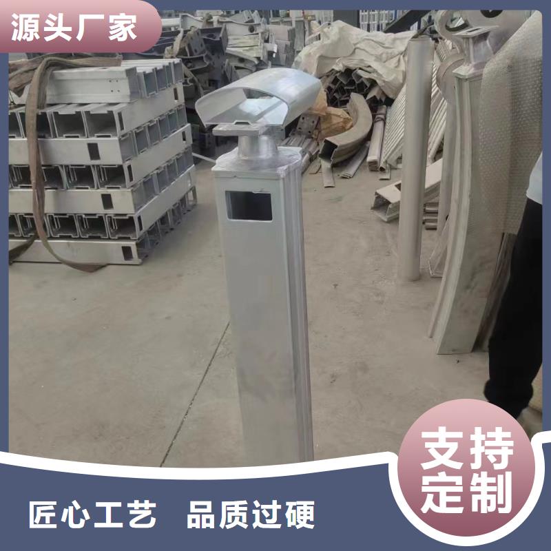 專注制造燈光橋梁護欄廠家