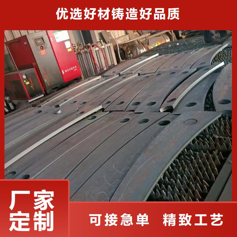 橋梁防撞護欄企業-可接急單