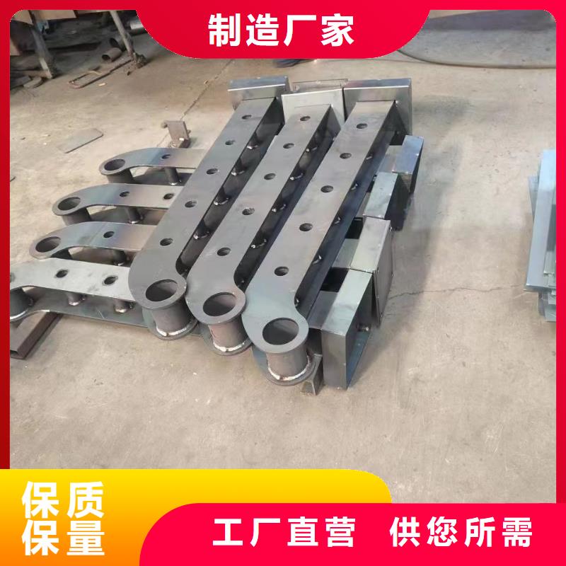 庫存充足的不銹鋼復合管護欄公司