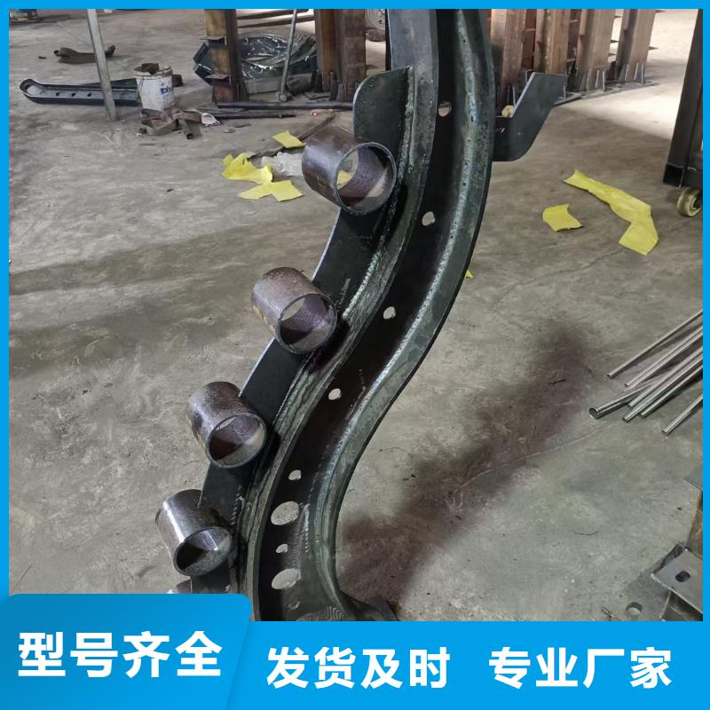 找河道景觀護欄廠家