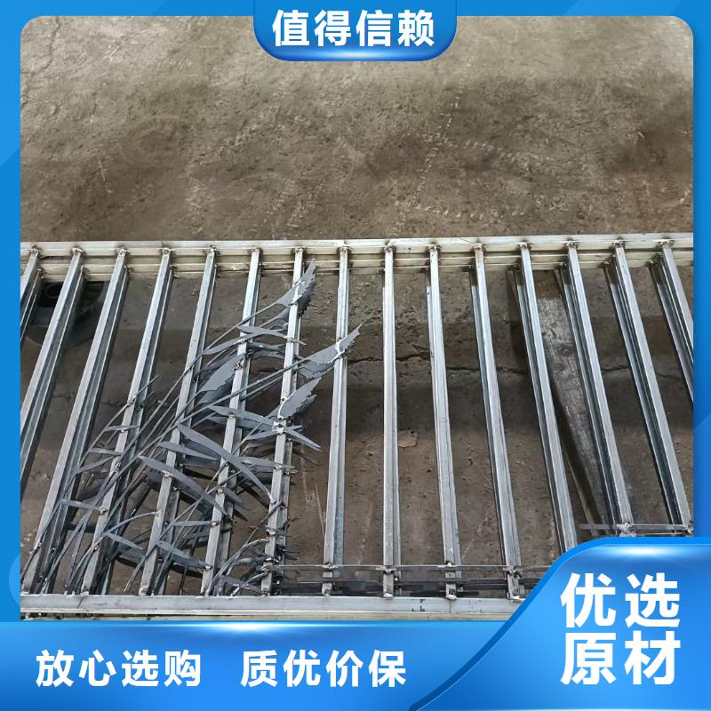 有現貨的橋梁防撞護欄銷售廠家
