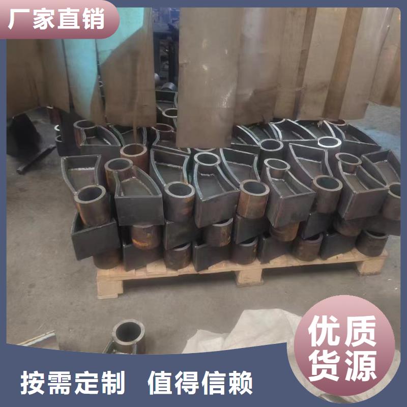 橋梁防撞立柱企業-實力大廠