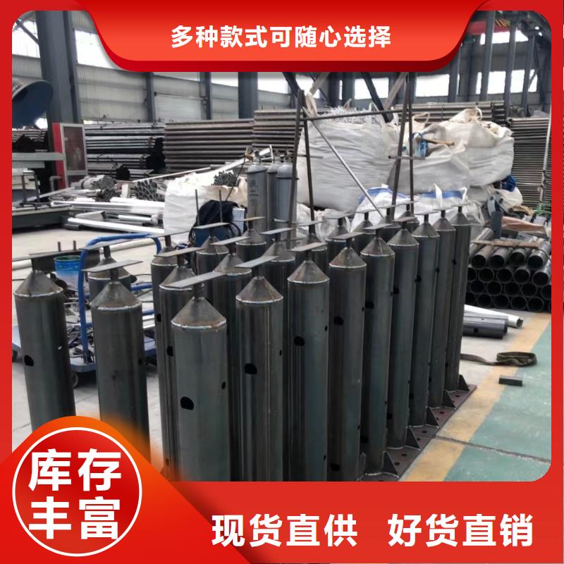 質優價廉的河道景觀護欄公司