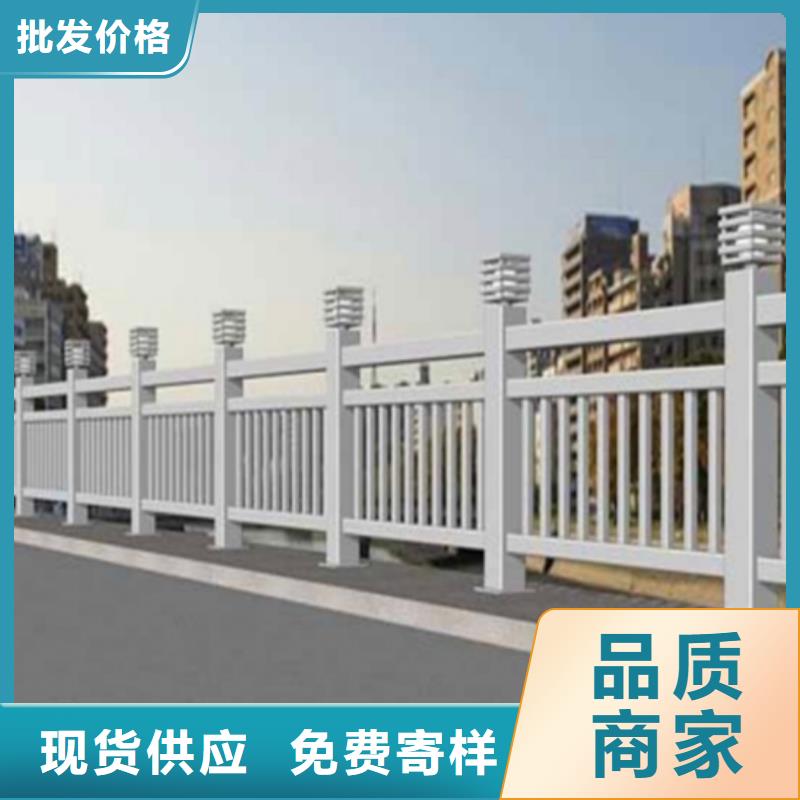 橋梁防撞立柱品質(zhì)高于同行
