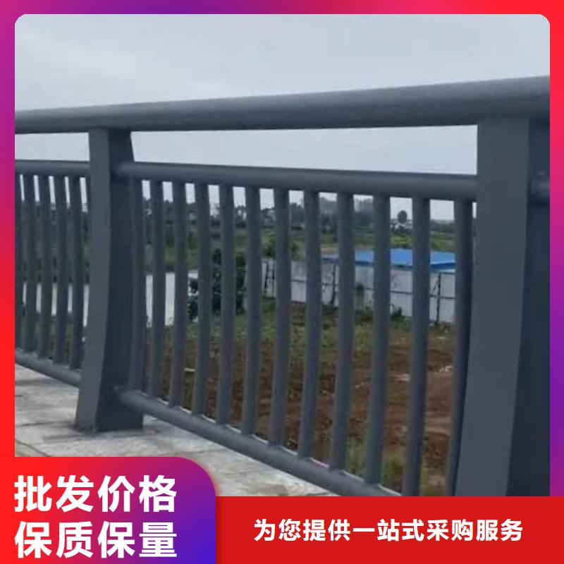 大橋防撞欄桿-歡迎新老客戶實地考察