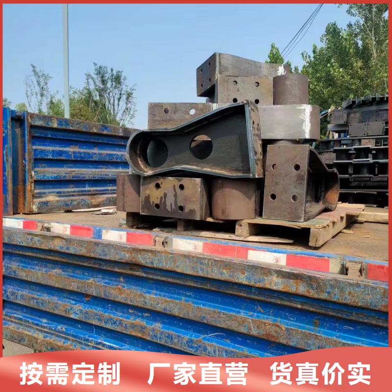 不銹鋼復合管護欄_快來了解