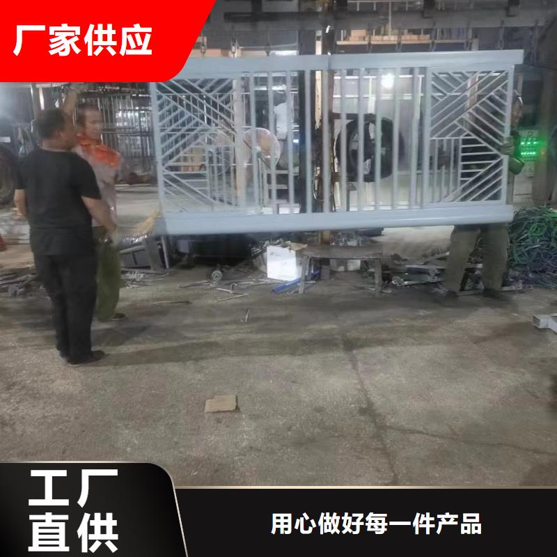 橋梁燈光護欄-廠家熱銷