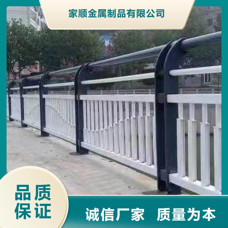 河道景觀護(hù)欄工期短