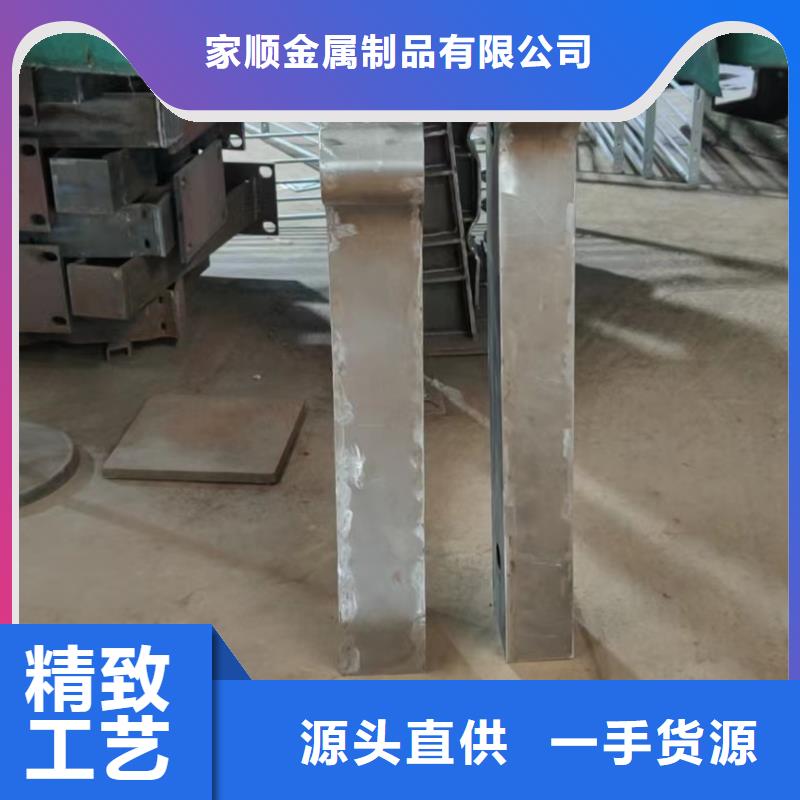 燈光護欄工藝精良