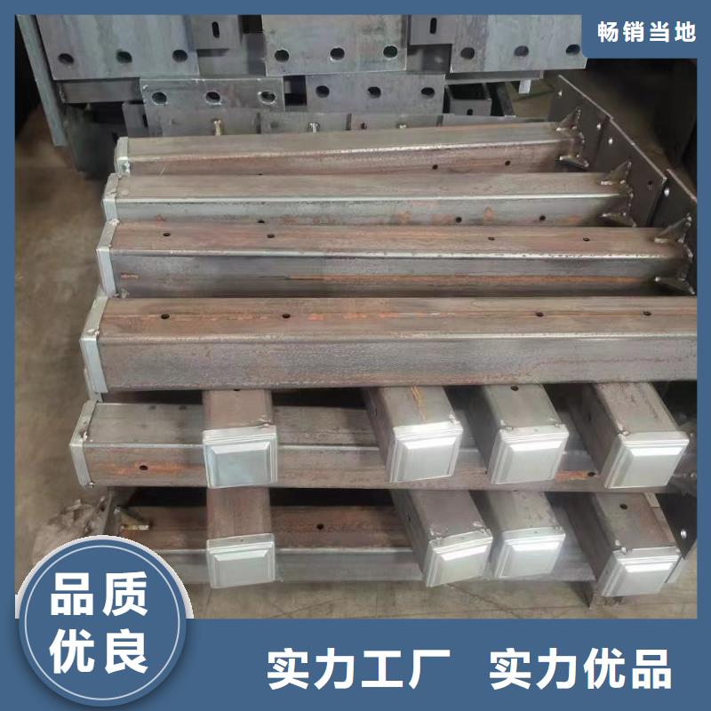鋁合金護(hù)欄-客戶一致好評