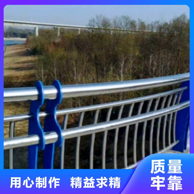 橋梁防撞護欄實地貨源