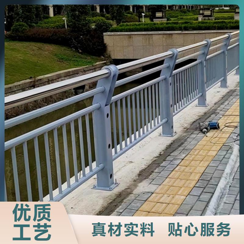 賣橋梁防撞護欄的生產廠家