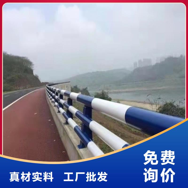 橋梁燈光護欄加工定制