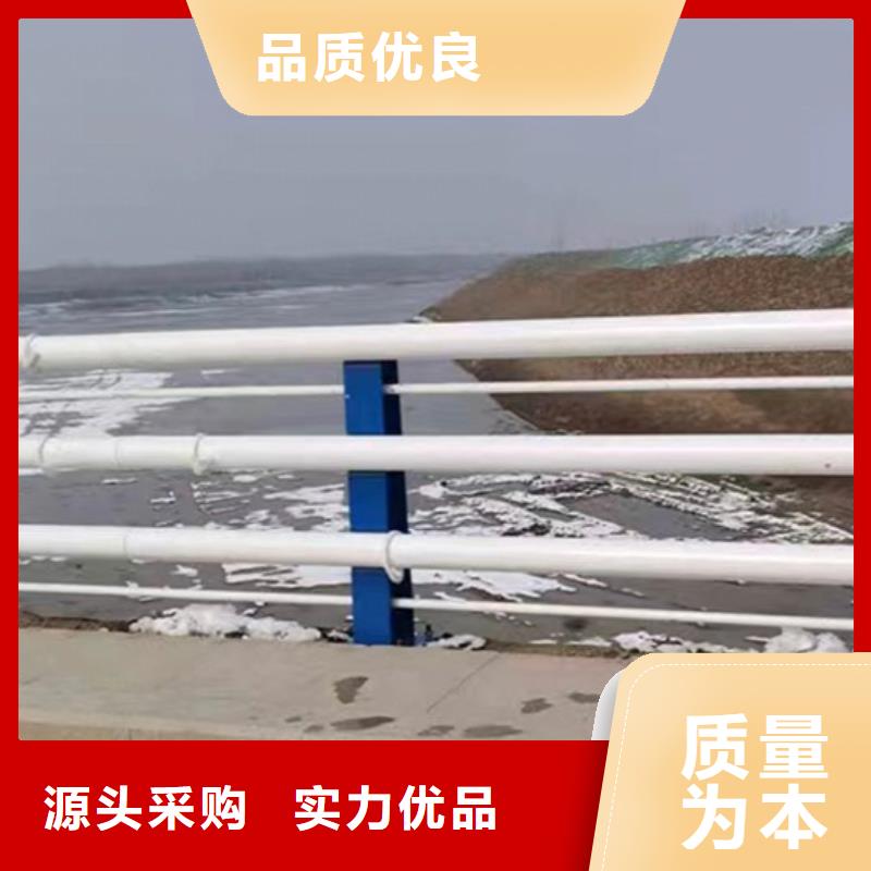 橋梁防撞護(hù)欄-存貨充足