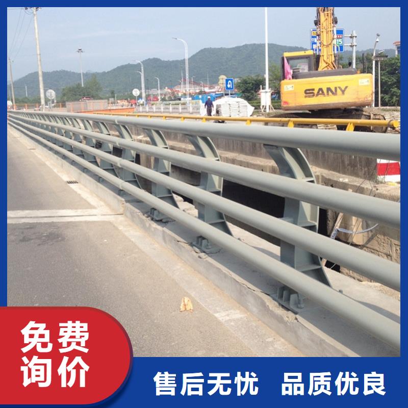 大橋防撞護欄廠家直銷-歡迎新老客戶來電咨詢