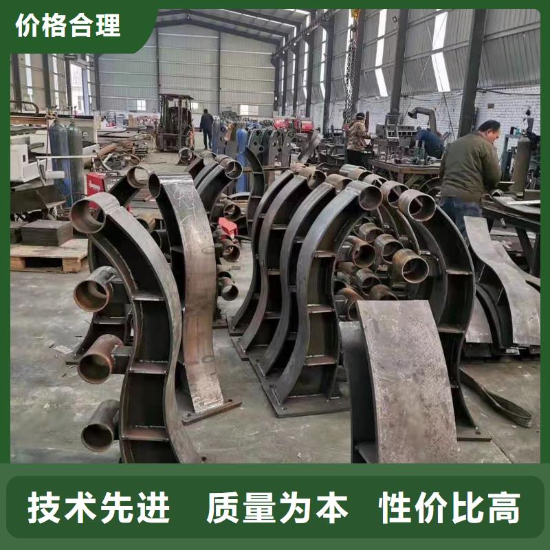 景觀燈光欄桿安裝簡便