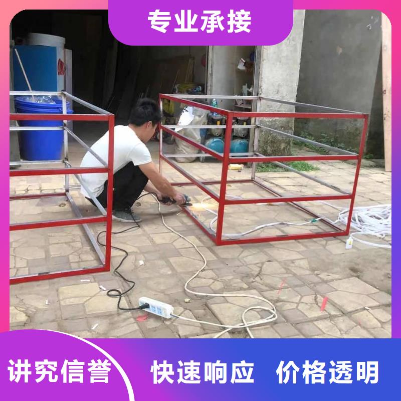 順慶區廣告安裝工人來樣定制華蔓廣告制作公司