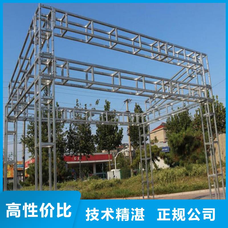 【廣告安裝制作設計】單立柱廣告牌先進的技術