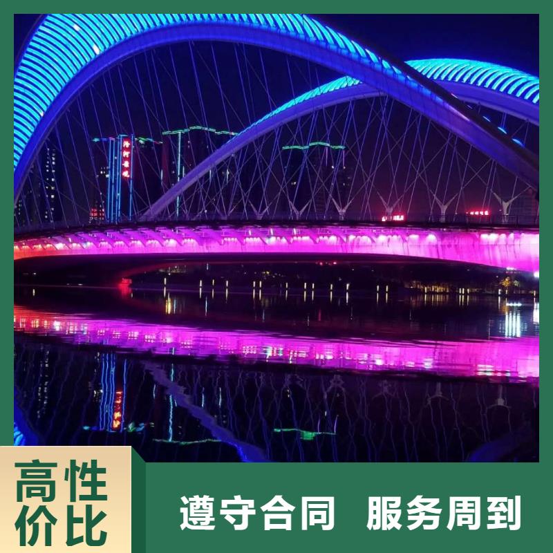 政亮化廣告安裝技術精湛