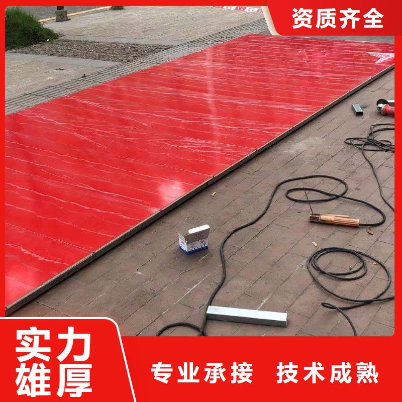 廣告公司舞臺搭建租賃有實力