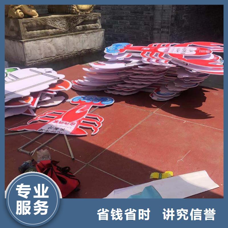 广告公司室外灯箱诚实守信