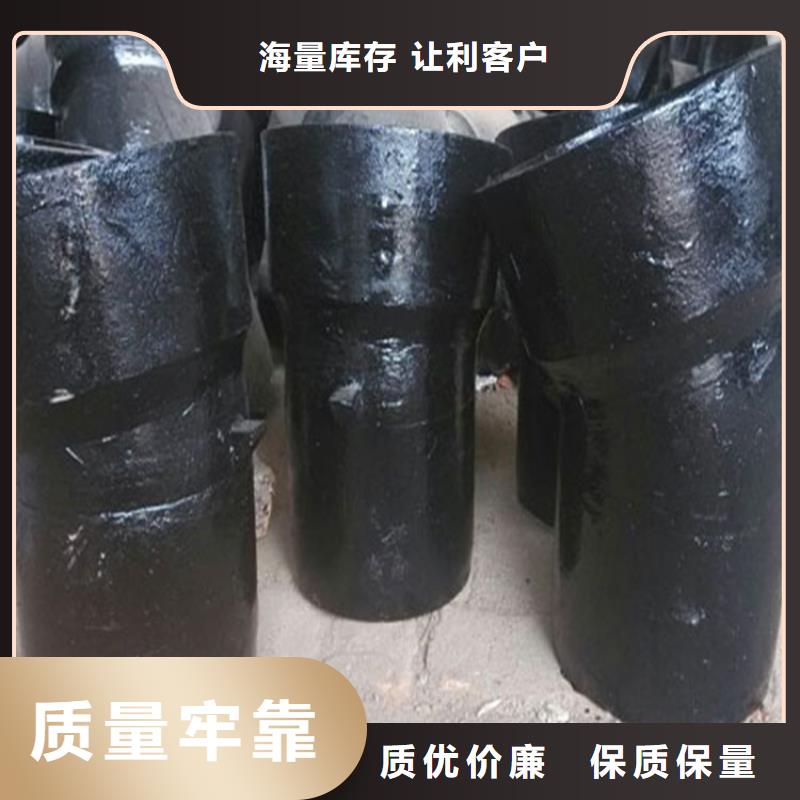 球墨铸铁管_酸洗钝化出货快