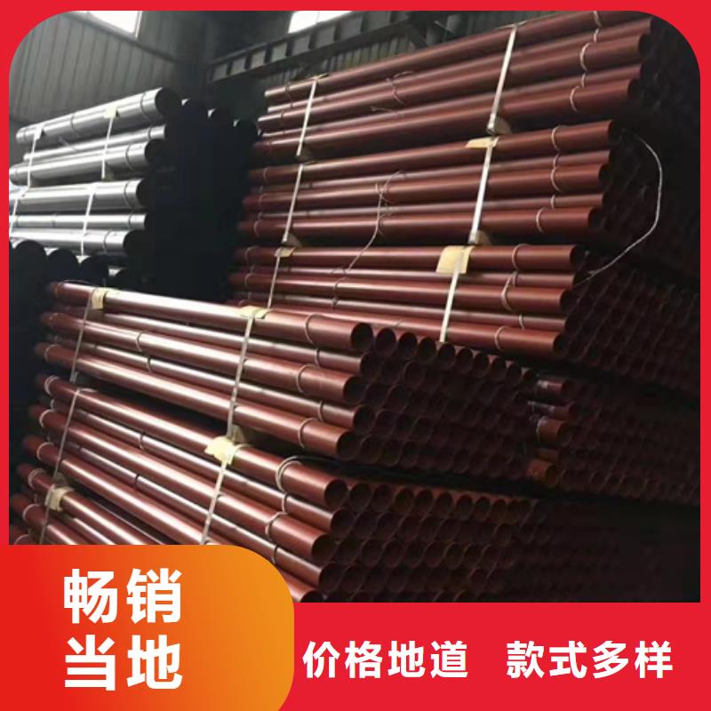 球墨铸铁管铸铁管质量优价格低
