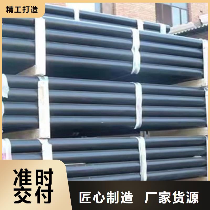 球墨铸铁管 W型铸铁管厂家货源