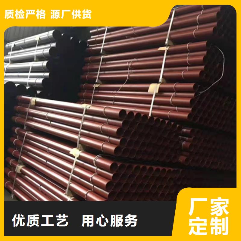 球墨铸铁管柔性机制铸铁管老客户钟爱