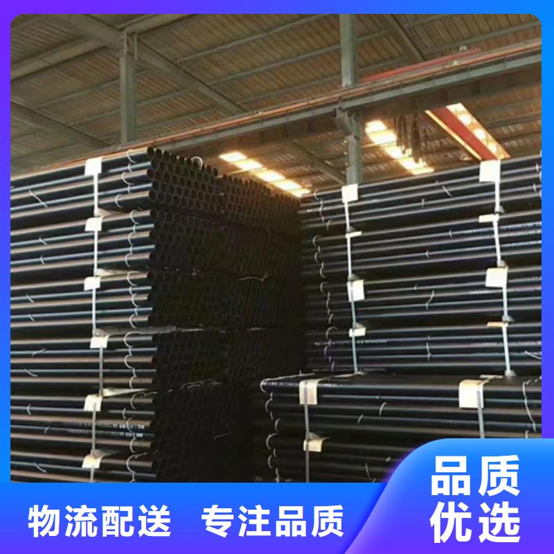 球墨铸铁管 K9球墨铸管厂家直营