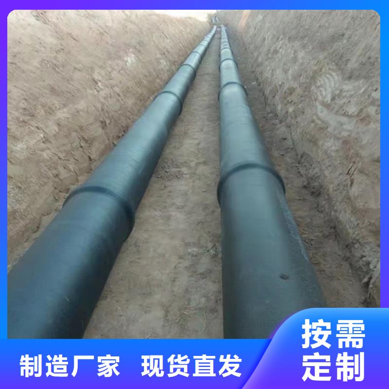 球墨铸铁管-泫氏铸铁管价格有优势