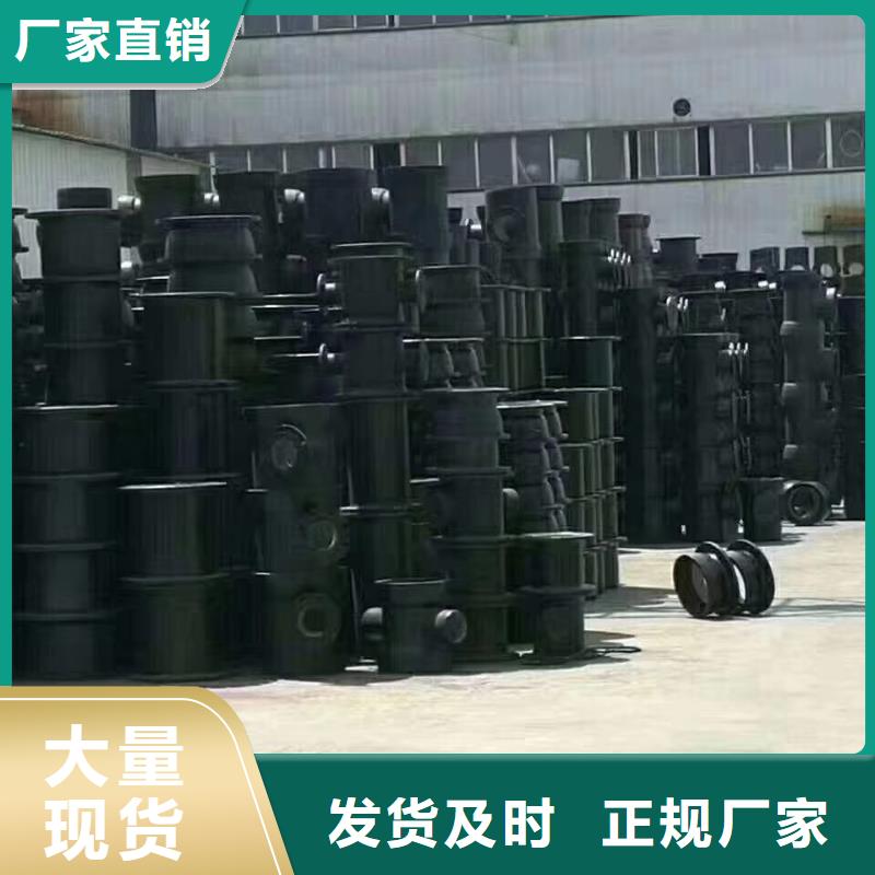 球墨鑄鐵管柔性機制鑄鐵管老客戶鐘愛