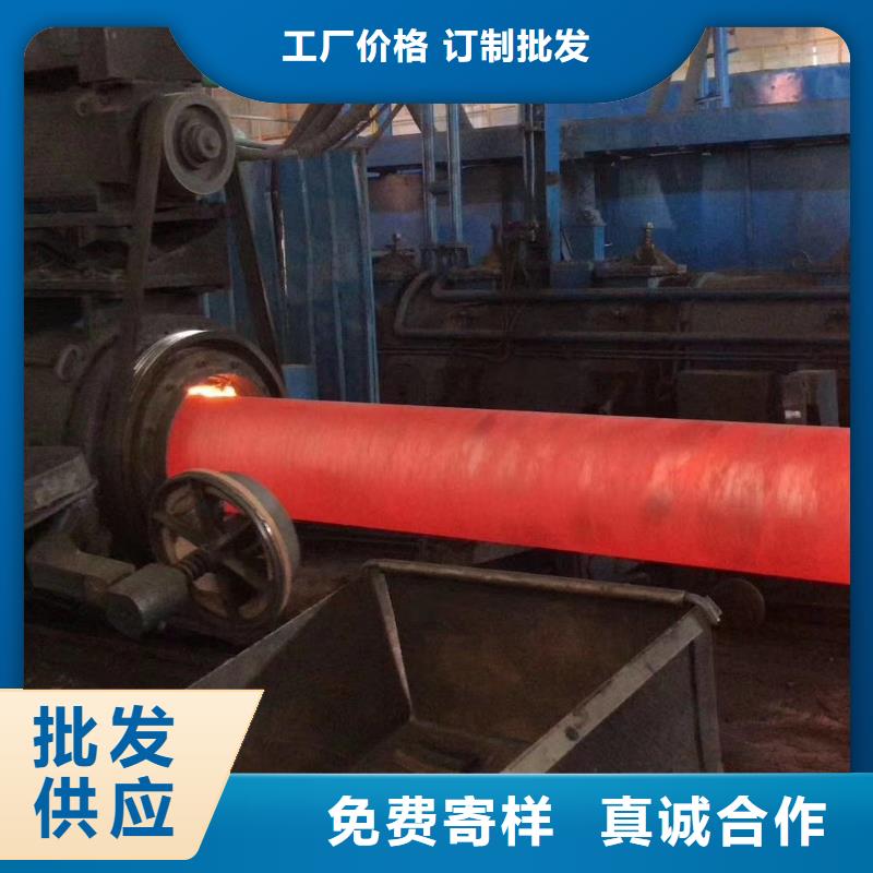 供水球墨鑄鐵管廠家品牌