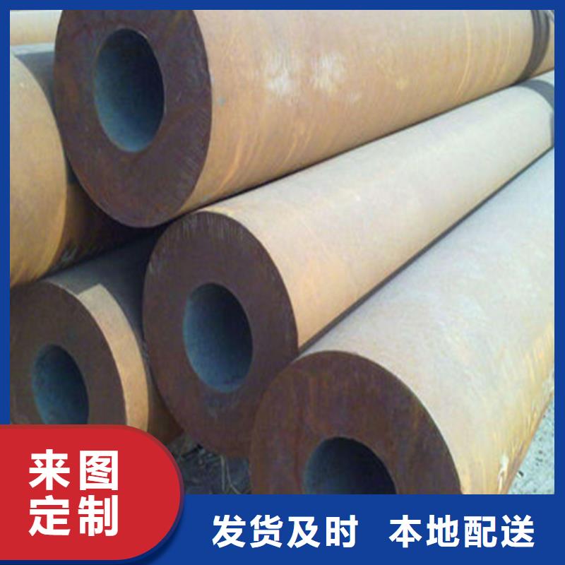 42CrMo無縫管隊伍