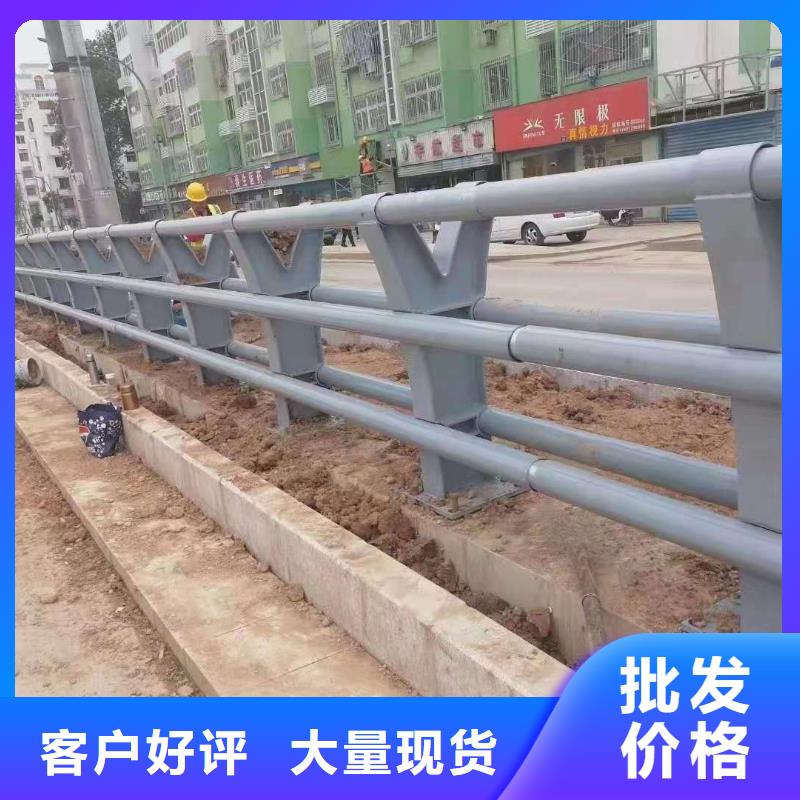 景觀不銹鋼橋梁護欄優質的產品
