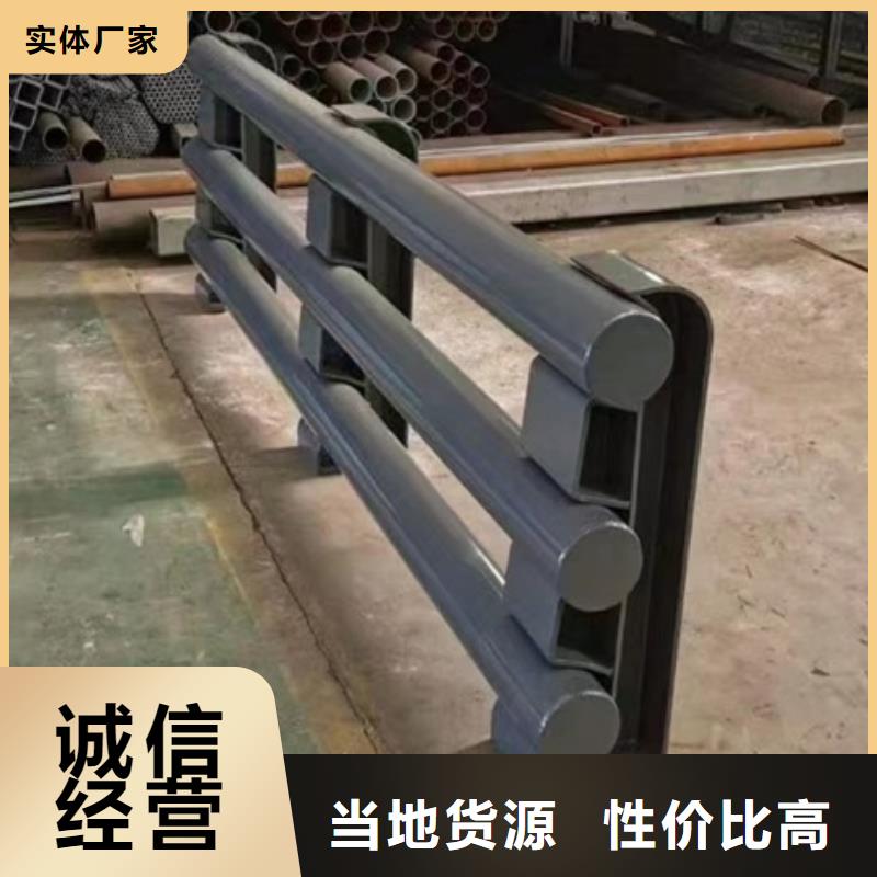 護(hù)欄-防撞立柱出廠價(jià)
