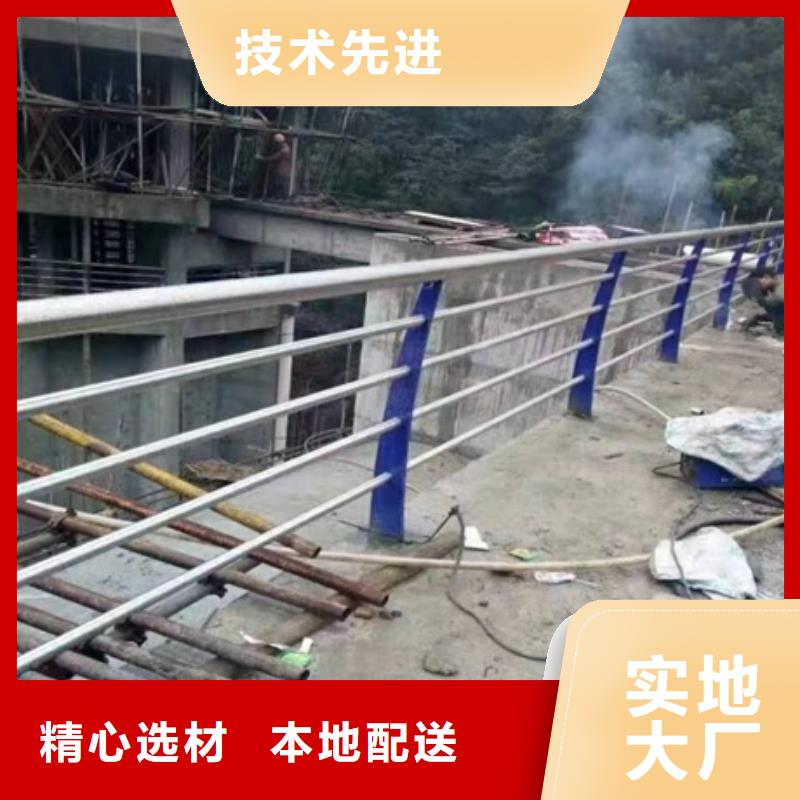 護欄防撞立柱廠家供應